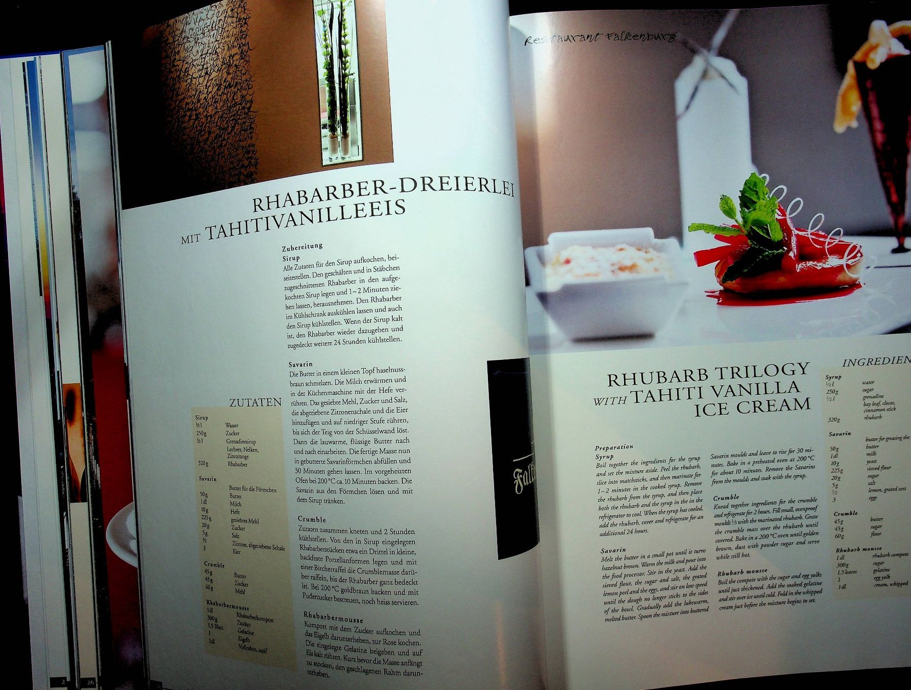 Libri: Annette Weber St. Gallen for Gourmets EA 2008 – Usato da Reitnau venduto da Zaomir 3