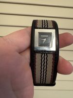 Burberry Damenuhr BU4004, Lederarmband