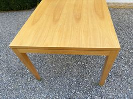 Esstisch Buchenholz 190x90