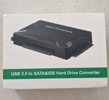 Festplatten zu USB 3.0 Konverter