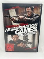 DVD Assassination Games – Der Tod spielt nach seinen eigenen
