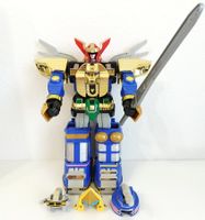 Power Rangers Deluxe Zeo Megazord mit Zubehör - Bandai 1996