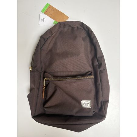 Herschel - Settlement Rucksack in Schwarz