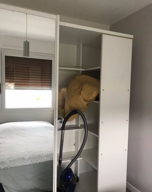 Armoire blanche Gauthier 028Tatoo Blanc Kaufen auf Ricardo