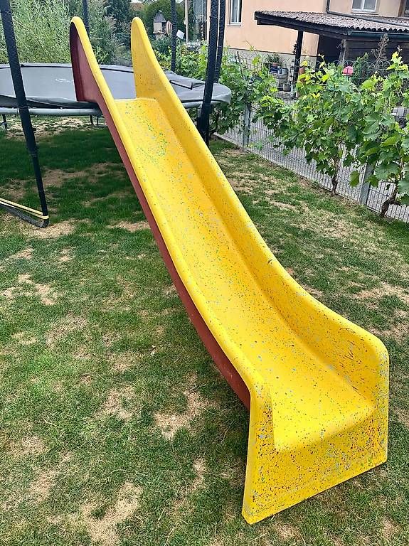 Toboggan: Reserviert Rutschbahn robust, 2.90m – D'occasion à Wangen an der Aare par Ta_Ri