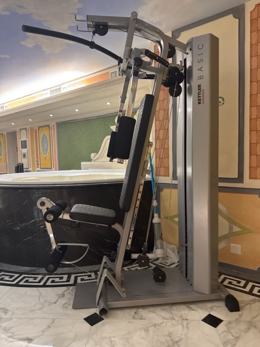Hometrainer: Kettler Basic Trainer – Gebraucht aus Rüschlikon von tan_9gqk 2