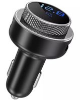 FM Transmitter (DAB Radio), 2x USB Ladebuchse