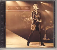 Celine Dion – Live A Paris