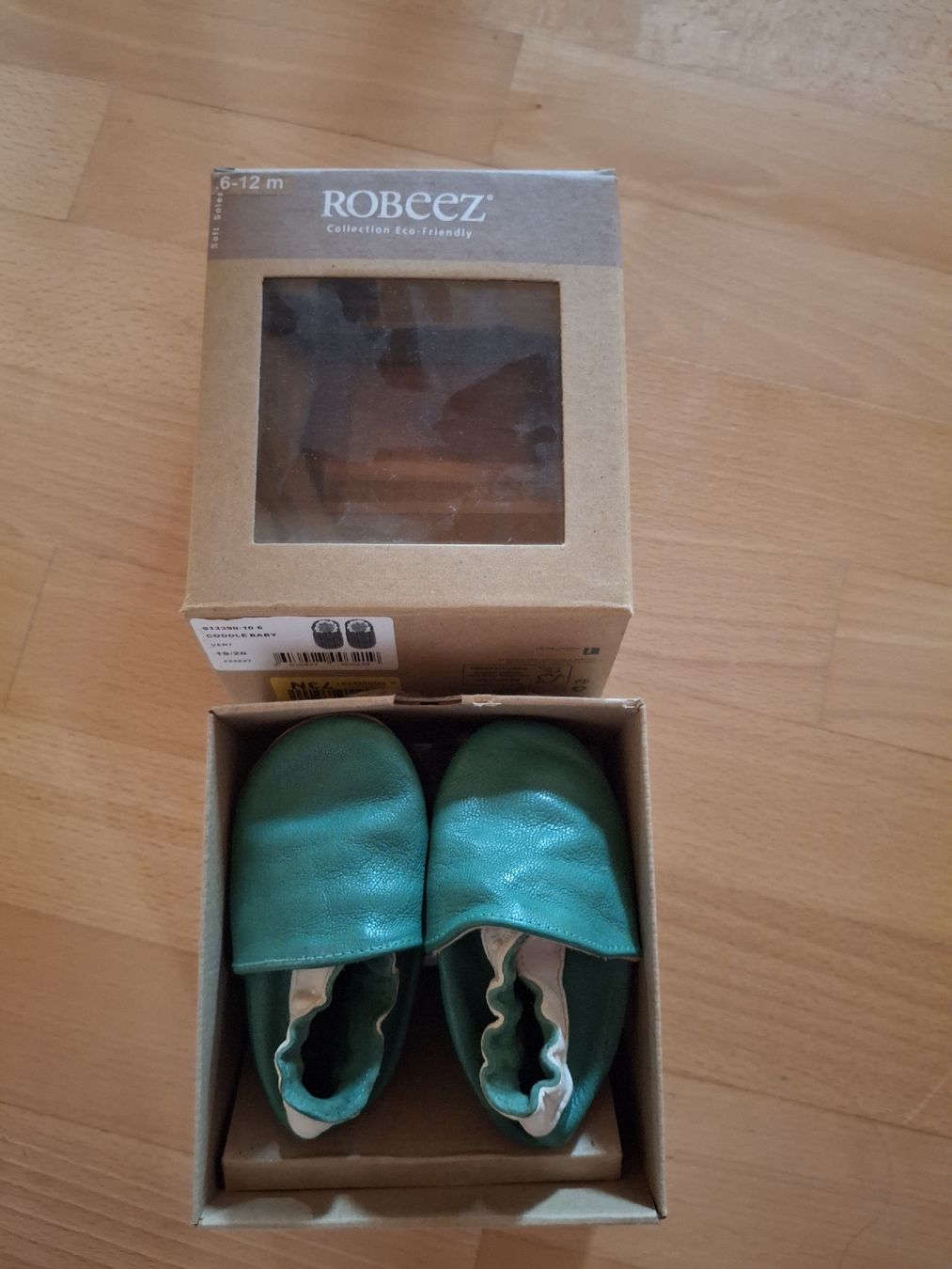 Schuhe für Jungen: Finken Gr. 19/20 Robeez – Gebraucht aus Nänikon von fra_6yly