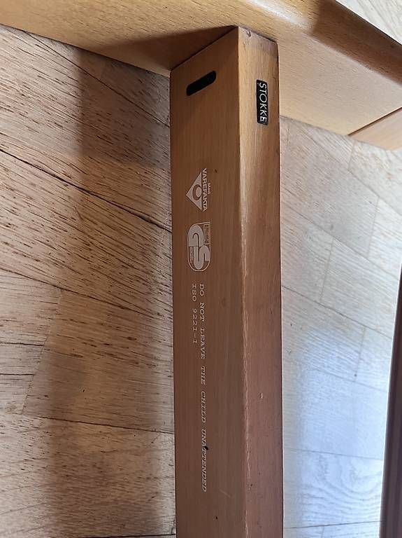 Stokke Chaises hautes: stokke – D'occasion à Gandria par mar_5yvs 2