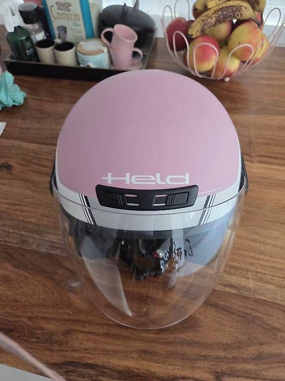 Helme & Visiere: Helm nur 2mal gebraucht Grösse S – Gebraucht aus Belp von peppelino
