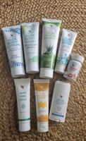 Forever Living Products Set – 8-teilig, neu & ungeöffnet
