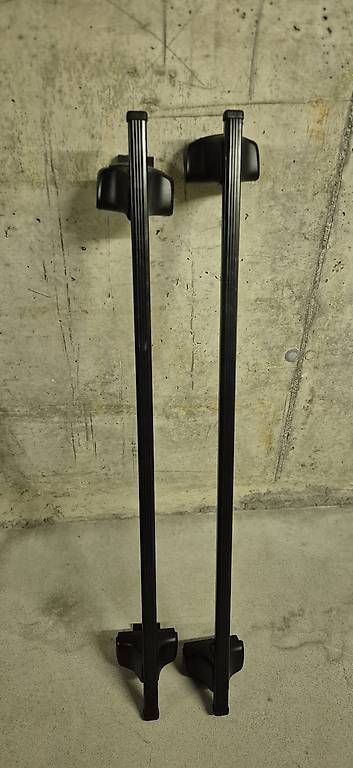 Thule Portapacchi: Thule dachträger Honda Civic 2006-2011 – Usato da Reinach AG venduto da Ostros 1