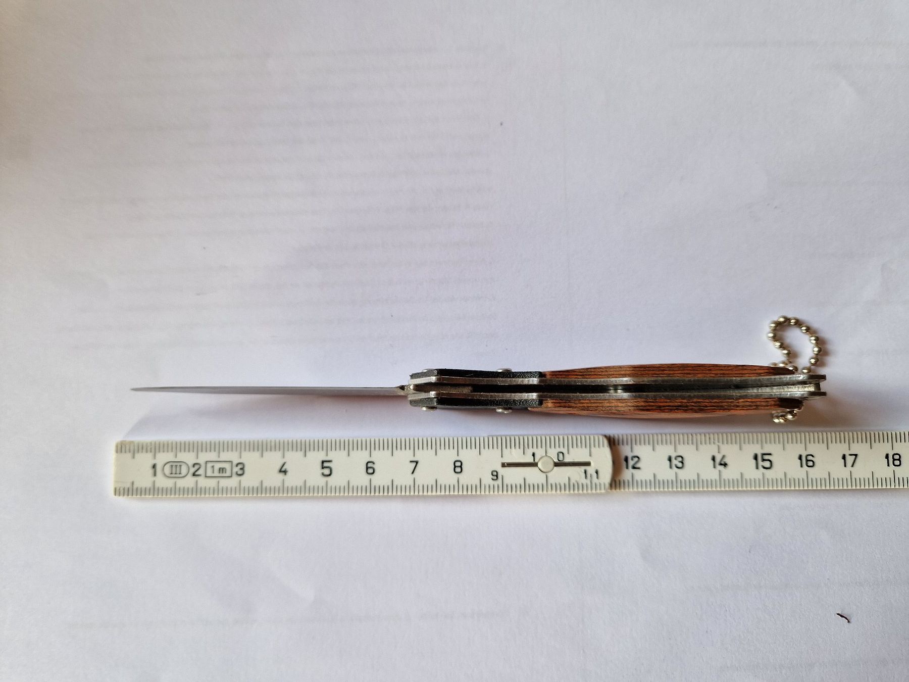 Coltelli tascabile: Taschenmesser, Sackmesser, neuwertig – Usato da Hilterfingen venduto da Housi32 5