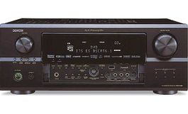 D E N O N - A V R 4 3 0 6 HIGH END - HOME CINEMA RECIEVER