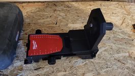 Milwaukee LWM Laser-Wandhalterung
