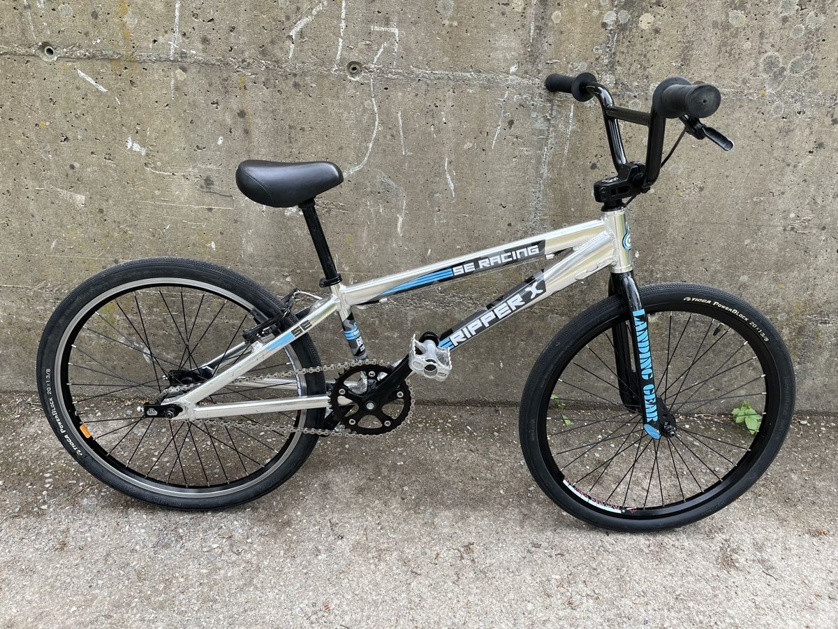 Velos: BMX Ripper X – Gebraucht aus Tamins von Allermunde123