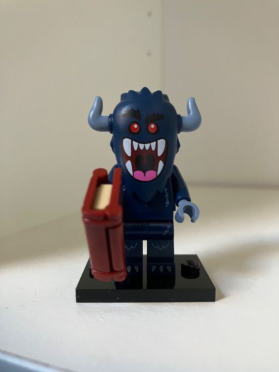 Lego Baukästen: Lego collectable Minifigures Bogeyman Figur serie 27 – Gebraucht aus Fully von fre_58gk