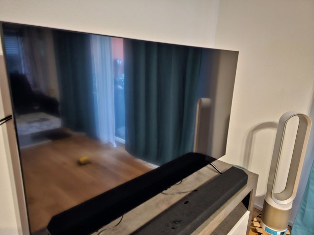 SAMSUNG 65" QLED 4K Q70 (2019) (Gebraucht) in Bülach für CHF 549 – mit ...