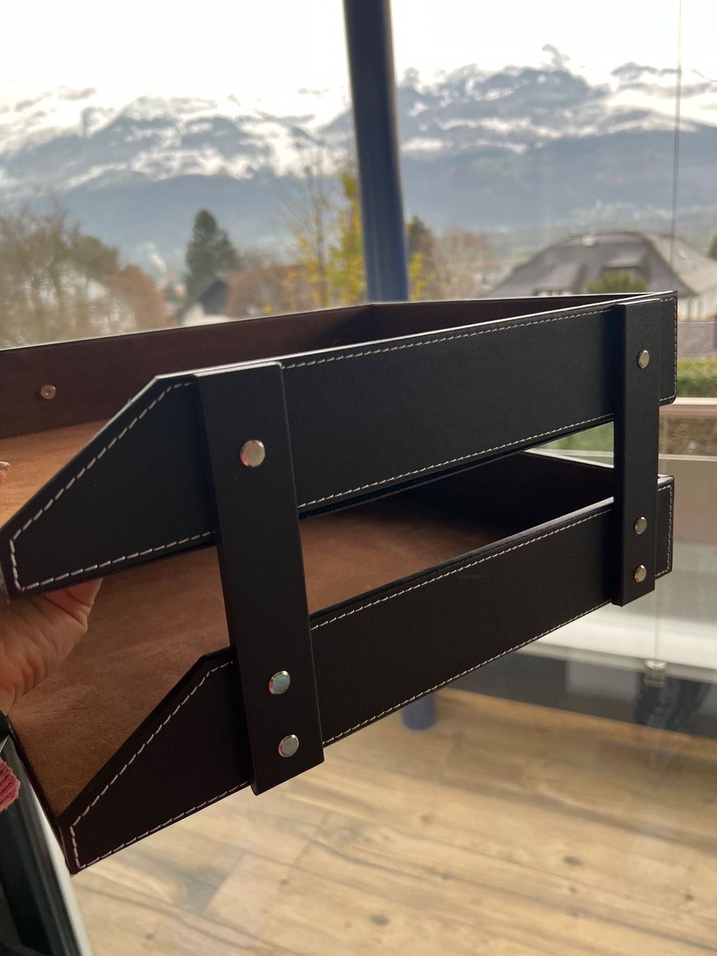 Scrivanie: Büro Accessoires Set – Nuovo (secondo la descrizione) da Schaan venduto da mugerle
