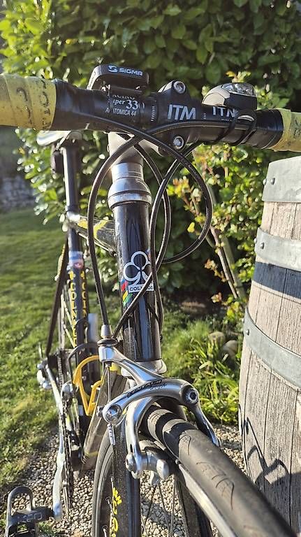 Biciclette: Colnago Asso Rennvelo – Usato da Adelboden venduto da Reichen_b 2