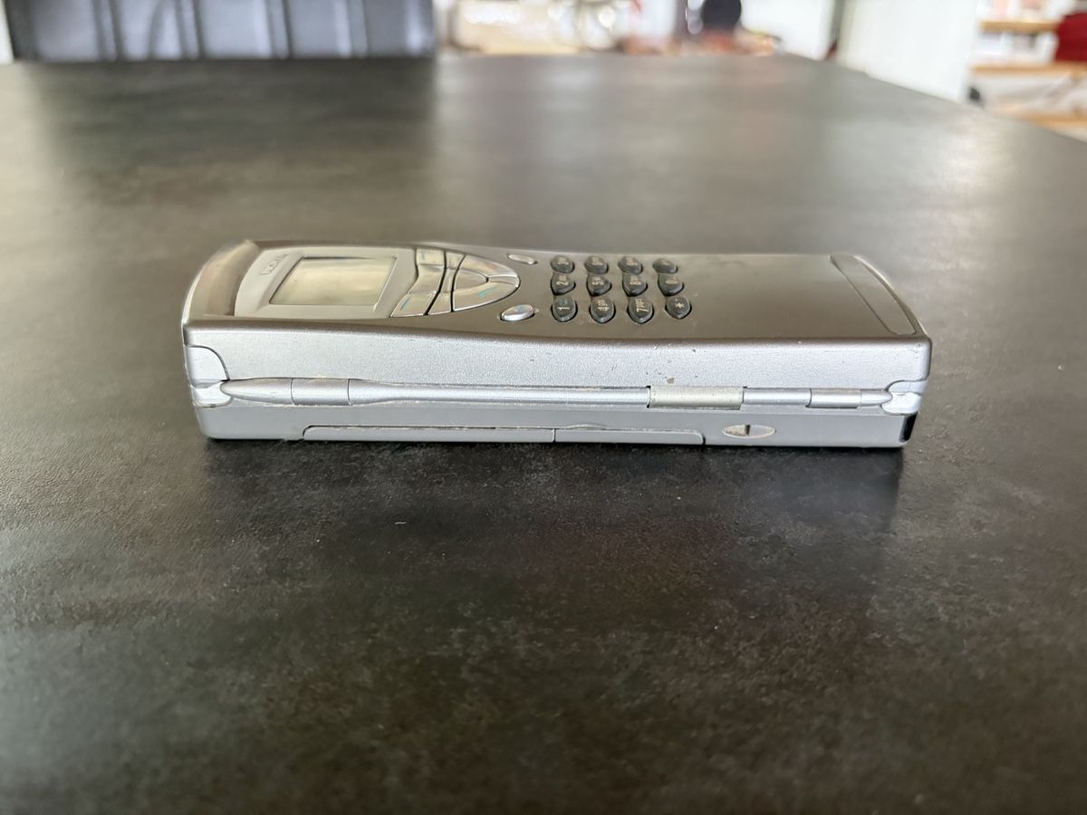 Nokia Telefoni cellulari / Smartphones: Téléphone Portable Rétro Nokia 9210 Communicator – Usato da Vallamand venduto da Bricbracbroc82 6