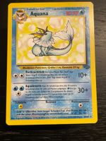 Pokemon Aquana 28/64 Jungle rar