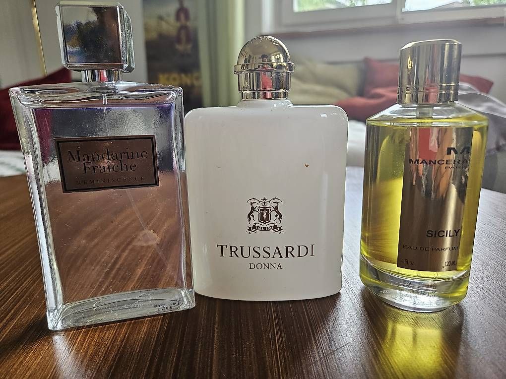 Parfums & Eau de Toilette: Parfum Mancera Sicily – D'occasion à Zürich par jan_6wgq 1
