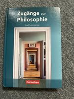Zugänge zur Philosophie Qualifikationsphase Cornelsen Buch