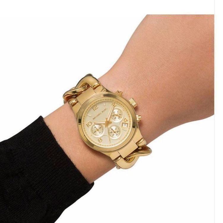 Michael Kors Orologi: Uhr  Michael Kors Damen – Usato da Adliswil venduto da atram57 2