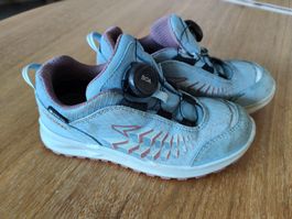 Lowa Ferrox GTX LO JR Trekkingschuhe blau Grösse 32