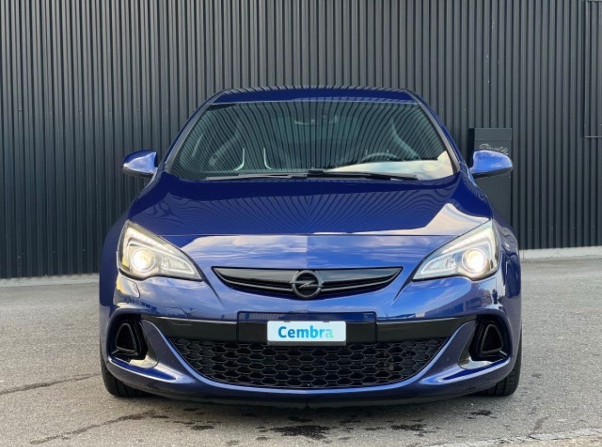 Opel Astra Opc Gebraucht