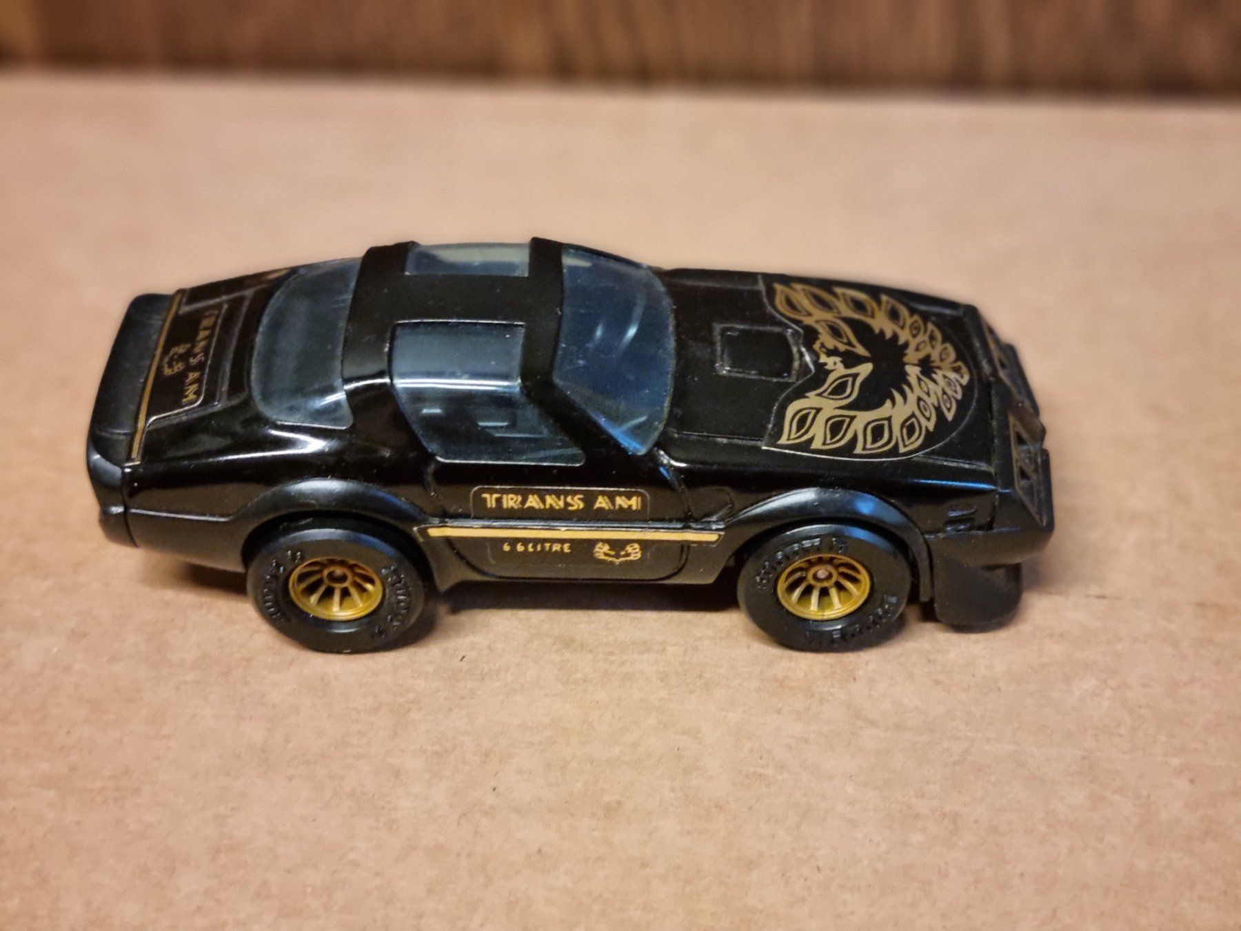 Pontiac Modellautos: Pontiac TRANS AM BUDDY L JAPAN – Gebraucht aus Schaffhausen von Leveron13 8
