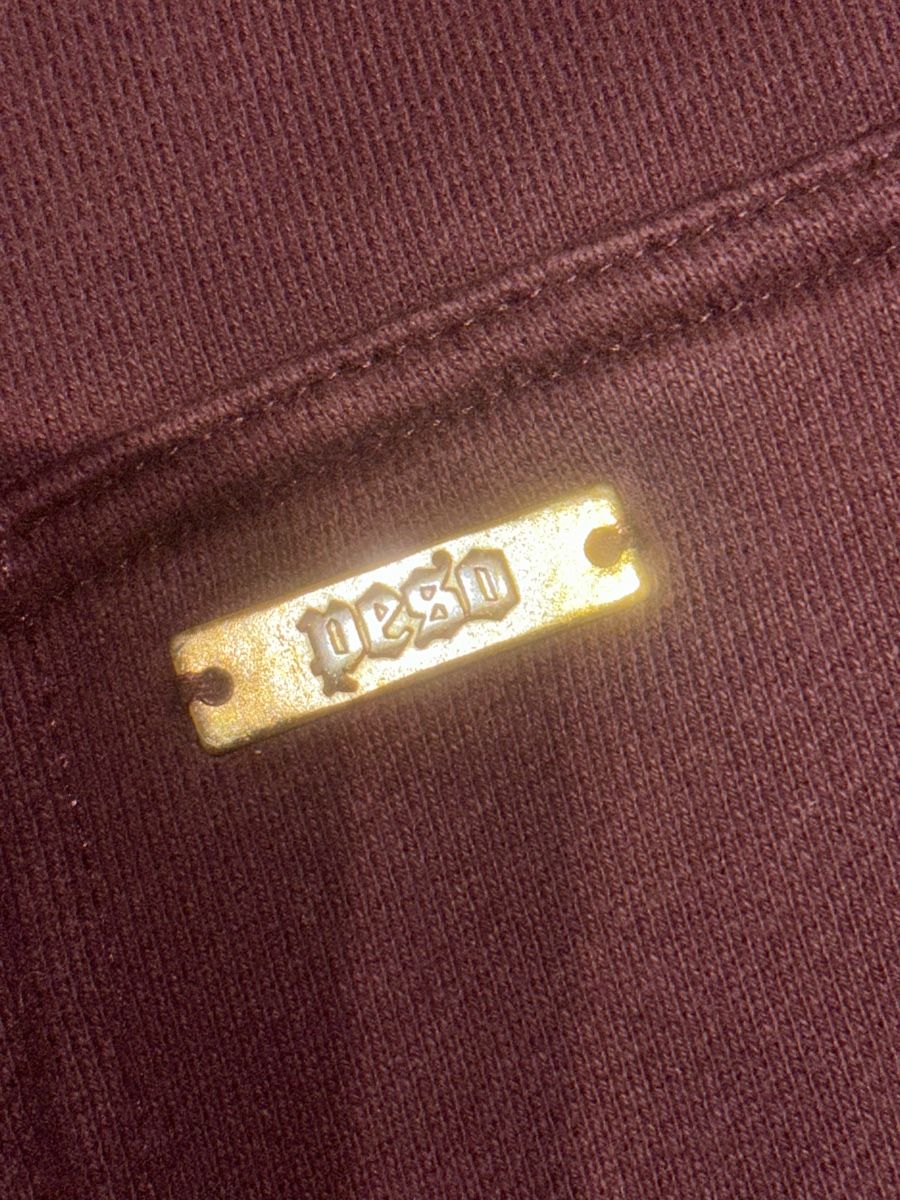 Maglioni & Felpe: Peso Nevada Pullover Bordeaux Rot Grösse L – Usato da Aarau Rohr venduto da braendlibeni 3