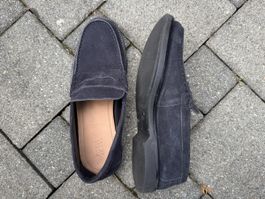 Zara Herrenschuhe, elegant