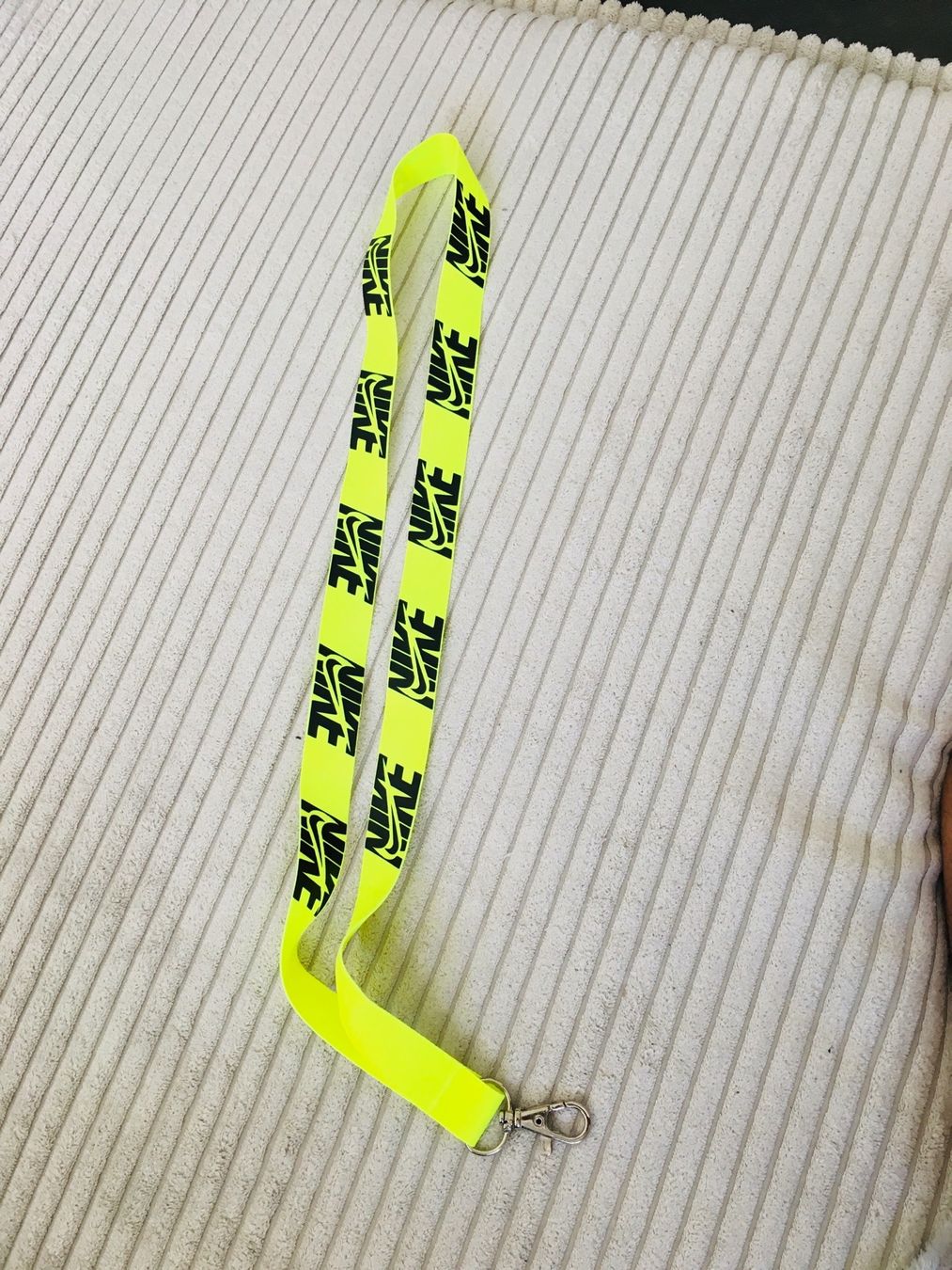 Portachiavi: Lanyard Neon – Nuovo (secondo la descrizione) da Biel/Bienne venduto da Bolagol9
