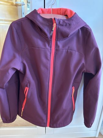 Icepeak Softshell-Jacke gefüttert 152