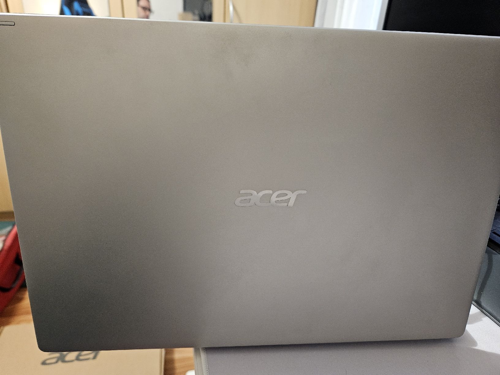 Acer Notebook: Acer A515-55-78W2 Laptop – Usato da Horgen venduto da Modena0 5
