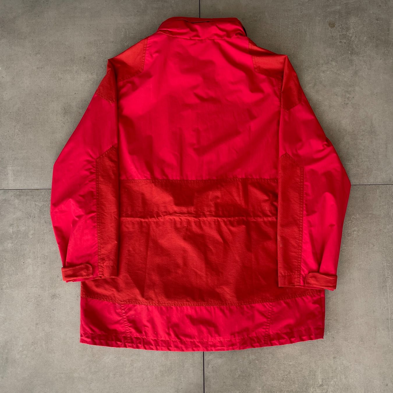 Giacche: 1990s LaCoste Vintage Rain Outdoor Jacket – Usato da Bern venduto da shoprestoredvintage 4