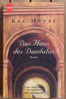 Das Haus des Daedalus,  Kai Meyer Taschenbuch