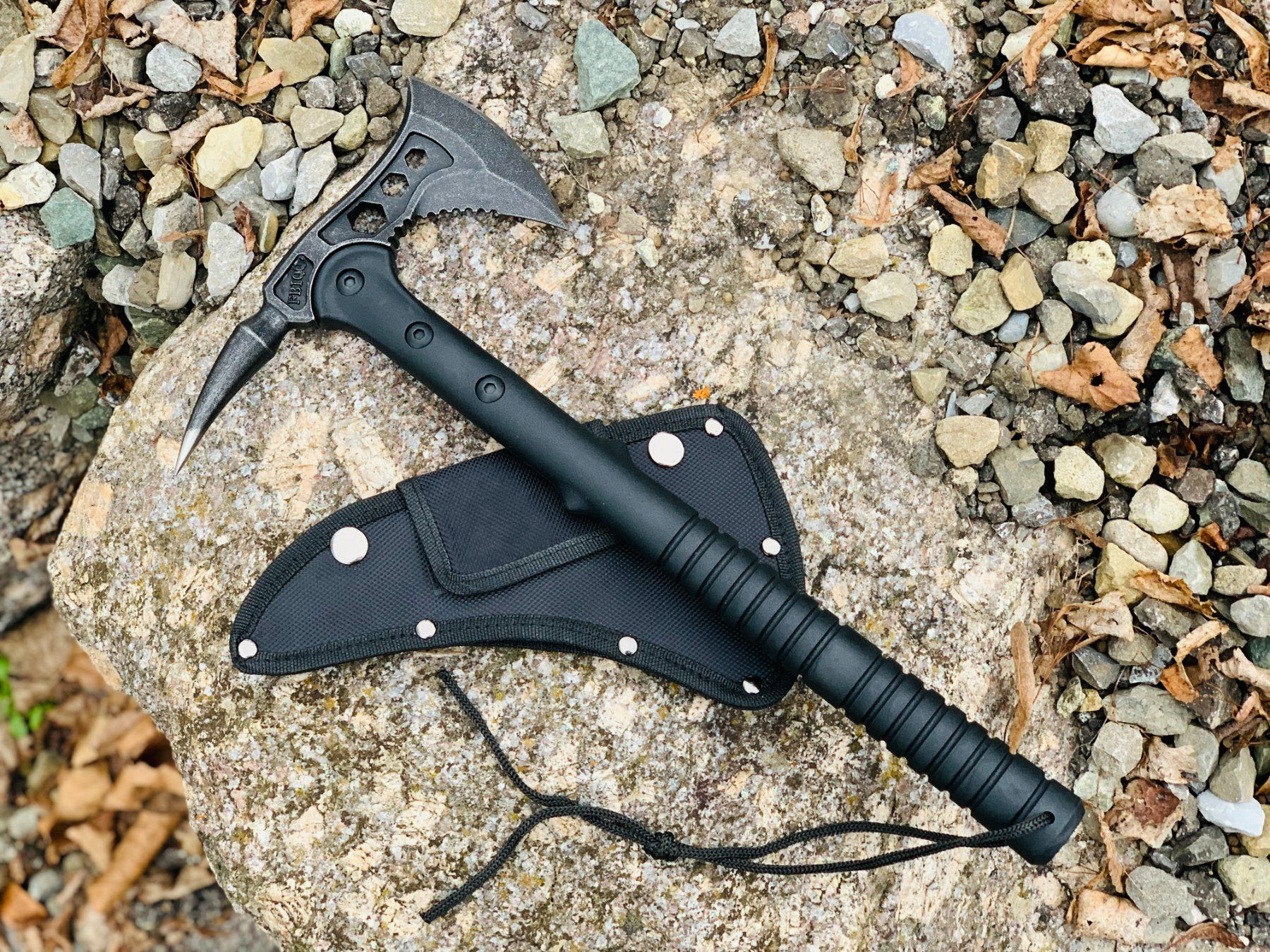Zubehör: Tactical Messer AXT Korporal 39cm NEU – Neu und originalverpackt aus Bergdietikon von shopAgent 3