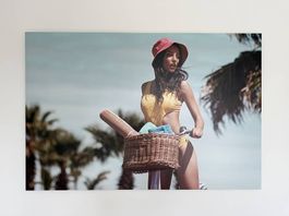 Bild Poster Juniqe 80x120 Aluminium Dibond
