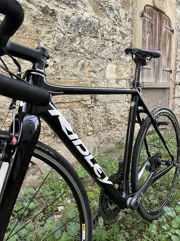 Biciclette: Ridley Cross 51 Rahmen – Usato da Steinmaur venduto da Gwoelb-Weine 1