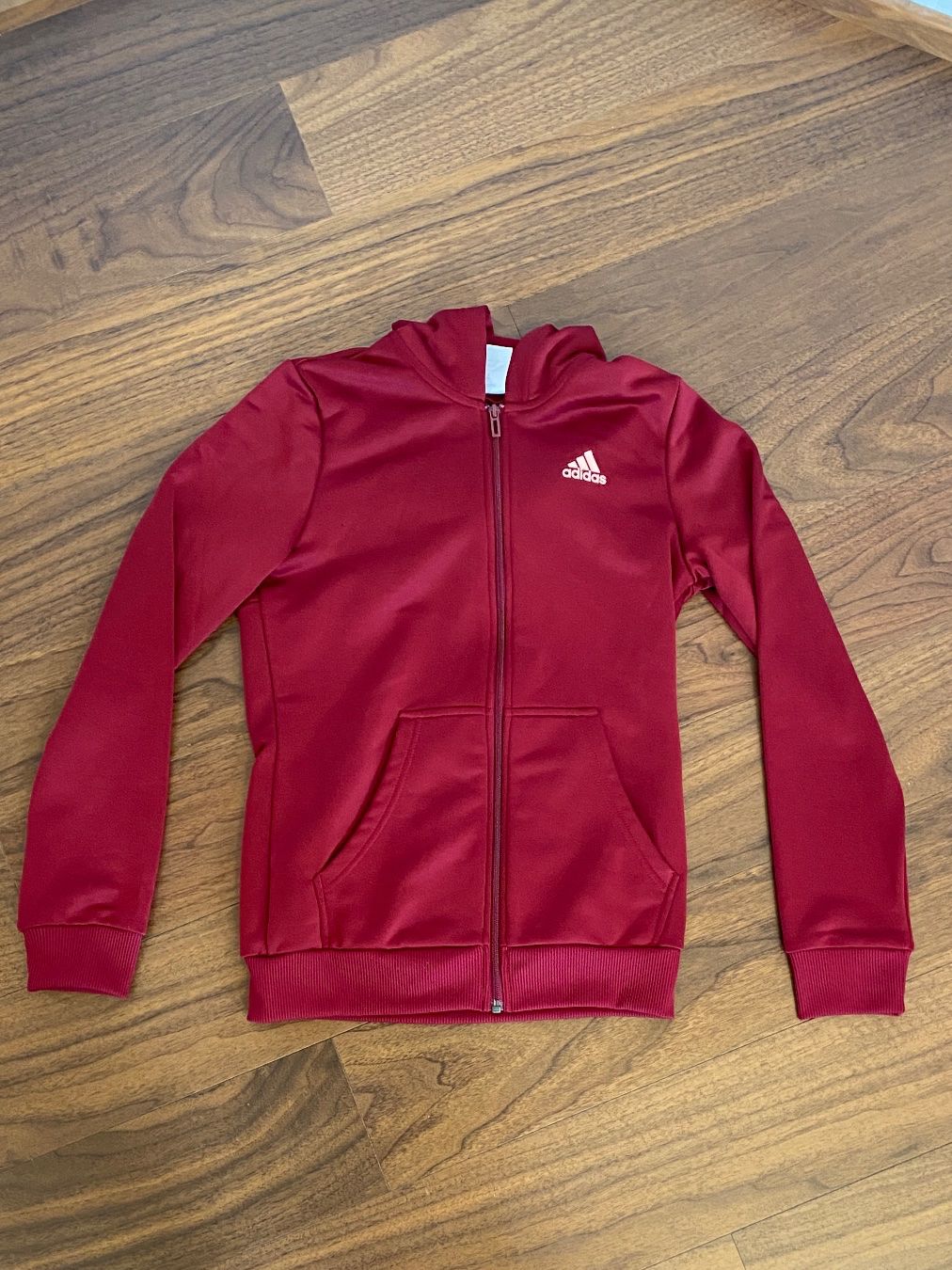 Adidas Jacken: Adidas Trainingsjacke in Gr. 170 – Gebraucht aus Buchs SG von leo_7hcw 1