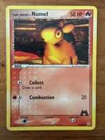 Team Magma's Numel - EX Team Magma VS Team Idro 64/95 2004