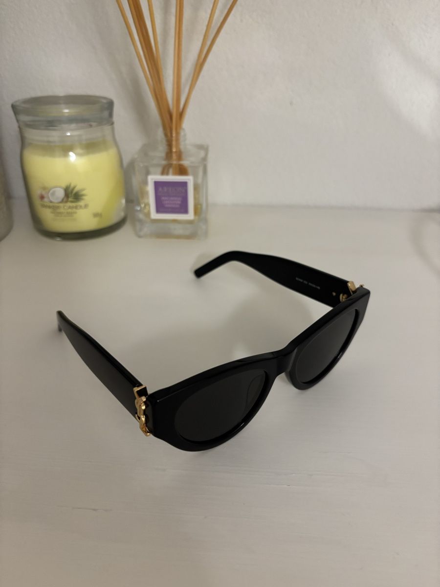Occhiali & Lenti: Sunglasses in Black & Box – Nuovo (secondo la descrizione) da Horgen venduto da len_qjz9 1