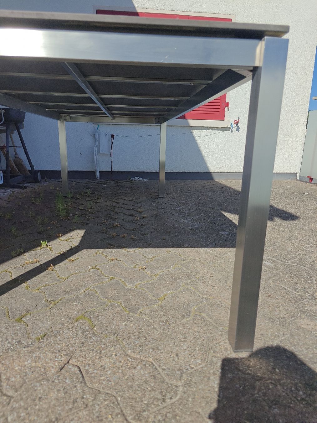 Tische: Gartentisch Tamarco 210x95cm – Gebraucht aus Luzern von RemsyRainbow 3