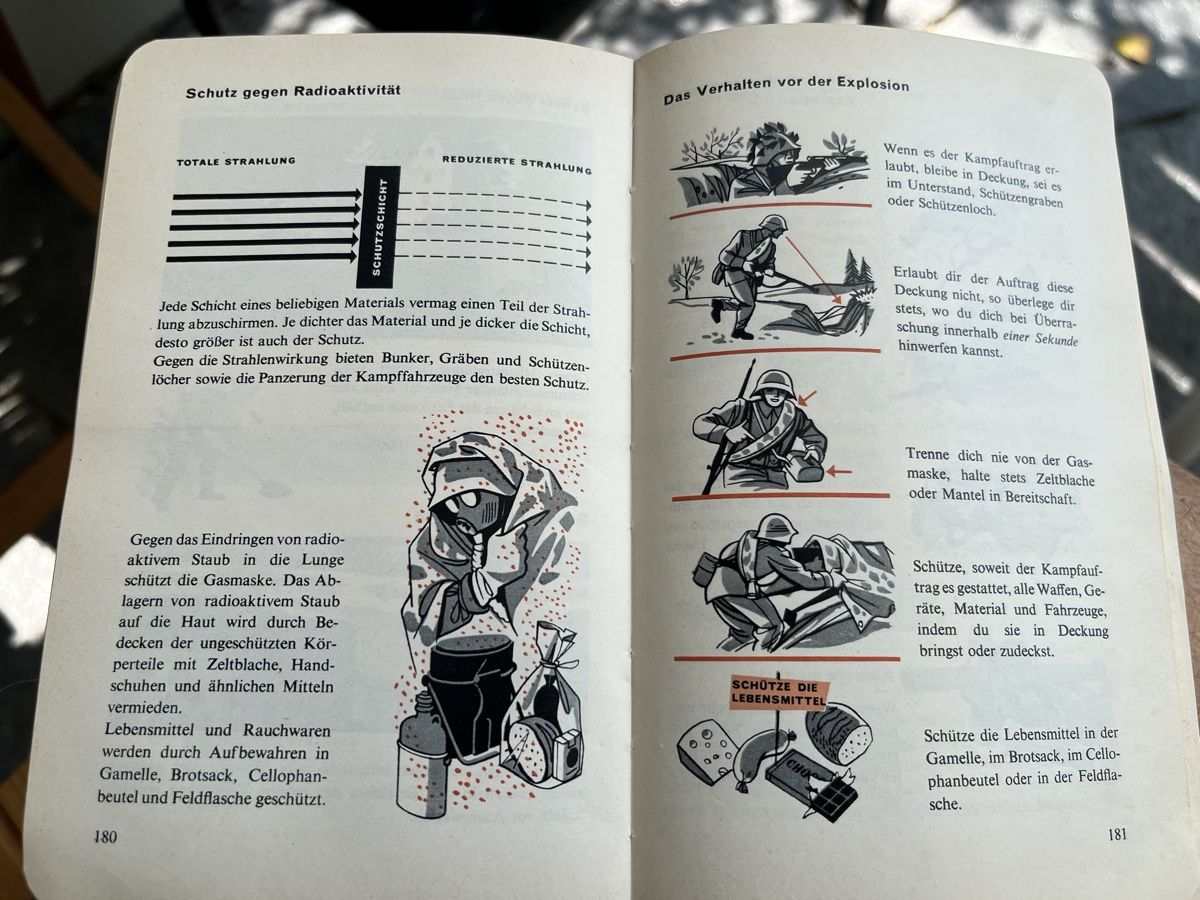 Libri: Soldatenbuch der Schweizer Armee – Usato da Romanshorn venduto da Apfelschuss 2