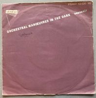 ORCHESTRAL MANOEUVRES IN THE DARK - SOUVENIR