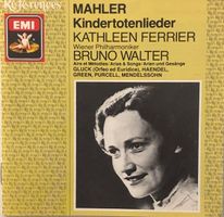 Mahler - Kindertotenlieder (Kathleen Ferrier/Bruno Walter)